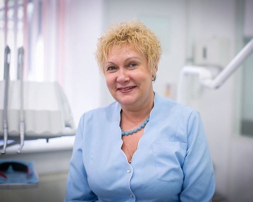 Татьяна Павловна Корсакова