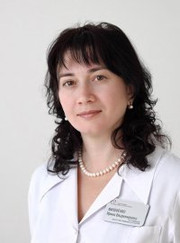 Эндокринолог Ирина Владимировна Филоненко