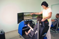 Автошкола Авто-мотокласс, с рейтингом 4.5 - находится по адресу Москва, Краснодонская улица, 24с2 