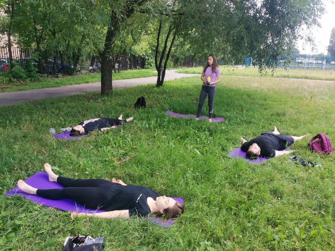 Фитнес-клуб Атлетик в Новогиреево - отзывы о фитнес клубе, фото, цены ...