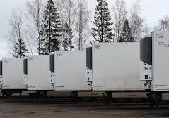 Компания Альфа Трейлер, с рейтингом 4.8 - находится по адресу Московская область, деревня Чёрная грязь, 1а ст1 