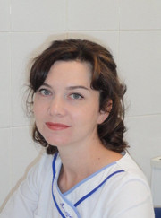 Отоларинголог Алена Сергеевна Шахматова