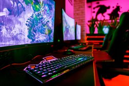 Компьютерный клуб Goose cyberclub, с рейтингом 5 - находится по адресу Московская область, Химки, Молодёжная улица, 78 