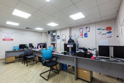 Автосервис Автопилот, с рейтингом 4.5 - находится по адресу Московская область, Мытищи, Силикатная улица, с10 