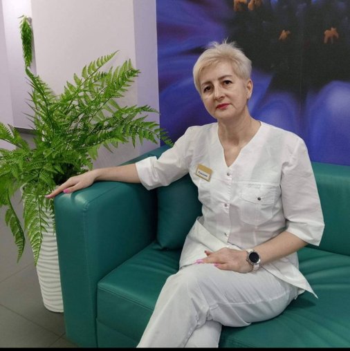 Рушания Салтыкова