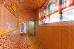Комплекс Гагаринские бани, с рейтингом 3.4 - находится по адресу Санкт-Петербург, проспект Юрия Гагарина, 1 