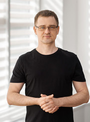 Остеопат, врач спортивной медицины Дмитрий Владимирович Котов