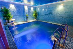 Сауна Версаль, с рейтингом 4.9 - находится по адресу Московская область, Королёв, Полевой проезд, 8А 