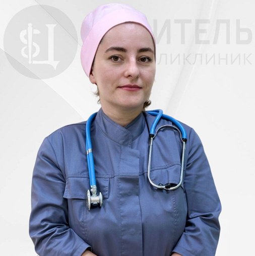 Джамиля Магомедовна Магомедова