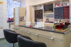 Салон красоты Kitchen Colors, с рейтингом 4.5 - находится по адресу Москва, улица Гиляровского, 36с1А 