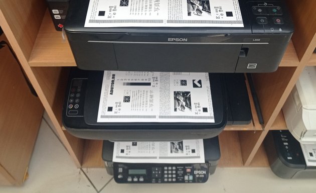 Как заправить оригинальный картридж Epson самостоятельно