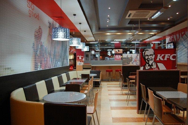 Kfc фото ресторана