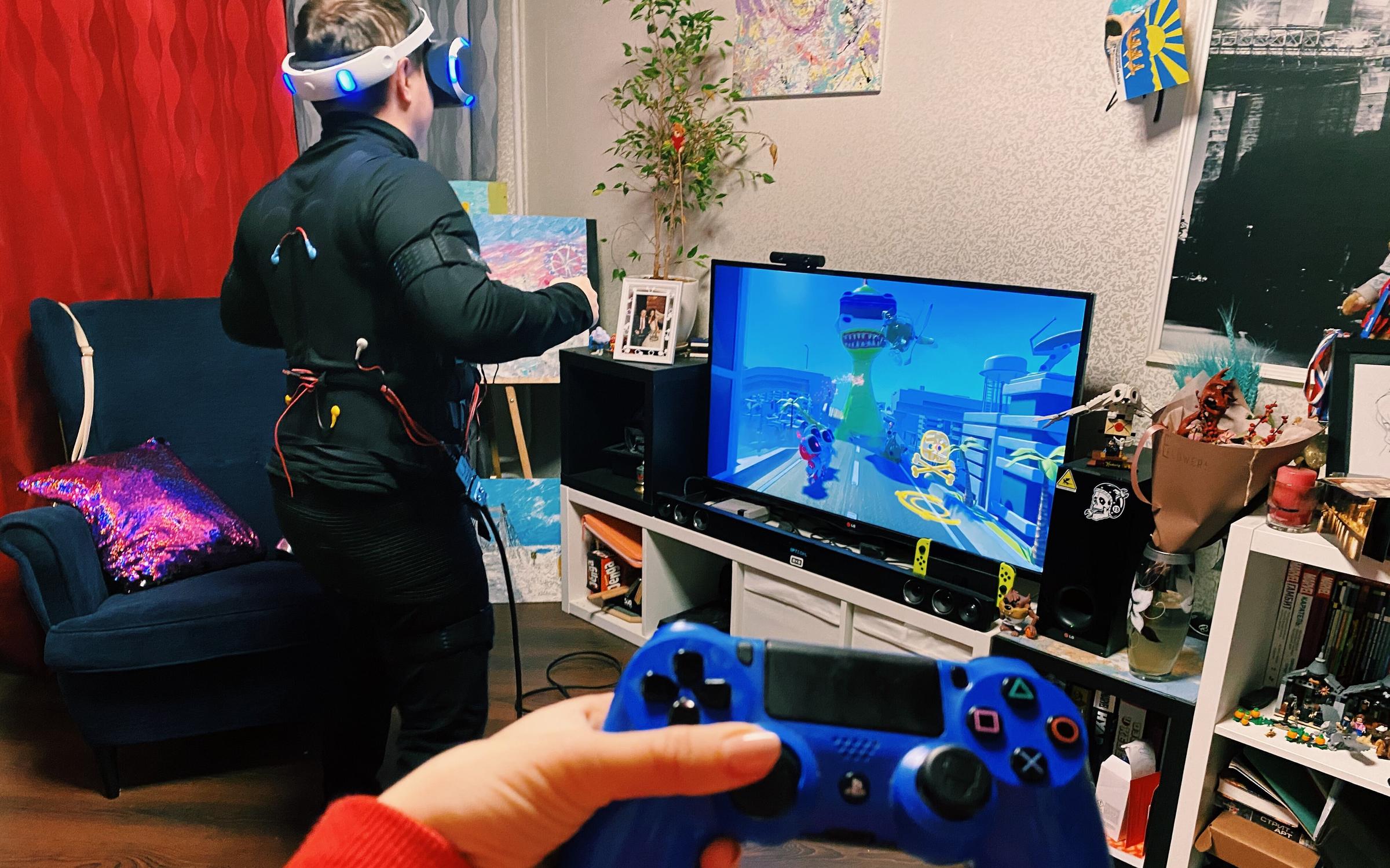 EMSdoma, выездная студия EMS-тренировок на метро Площадь Революции в ...