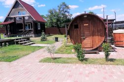 Гостевой дом Усадьба Дон, с рейтингом 2 - находится по адресу Липецкая область, Задонский район, Юрьевский сельсовет, село Юрьево, Лесная улица, 2Б 