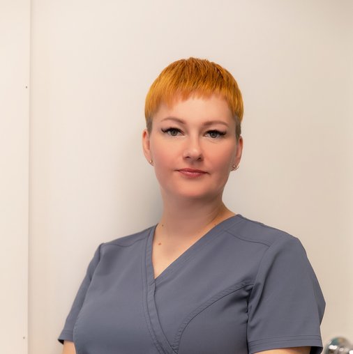 Юлия Вячеславовна Фирсова