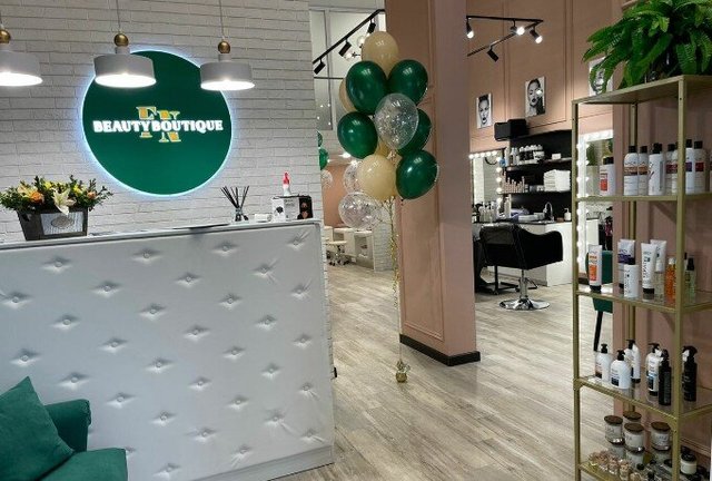Beauty boutique hotsell