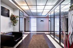 Первая стоматология, с рейтингом 4.5 - находится по адресу Москва, улица Дыбенко, 18 к1 