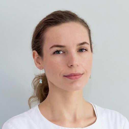 Марина Александровна Формировская