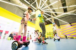 Электрокаток Сегвейдром, с рейтингом 4.4 - находится по адресу Москва, Правобережная улица, 1Б 