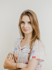 Ветеринарный врач УЗИ, ветеринар Анастасия Валериевна Гордионок