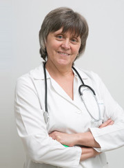 Эндокринолог Любовь Александровна Адаменко