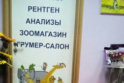Ветеринарная клиника ZooHelp, с рейтингом 4.4 - находится по адресу Московская область, Одинцовский городской округ, деревня Сивково, ДНТ Астра-1, 400 