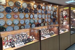 Магазин часов Золотое Сечение, с рейтингом 4.8 - находится по адресу Ростовская область, Волгодонск, улица Энтузиастов, 10 