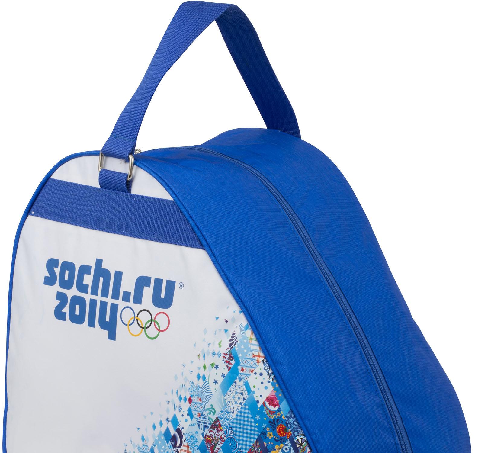 Сумка спортивная Сочи 2014 сумка для коньков