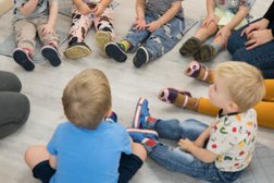 Билингвальный детский сад Montessori School, с рейтингом 3.5 - находится по адресу Самара, Ленинская улица, 50 