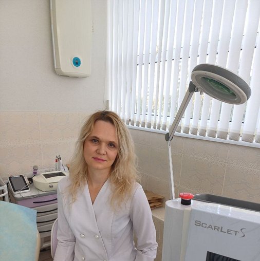 Анна Алексеевна Анищенко