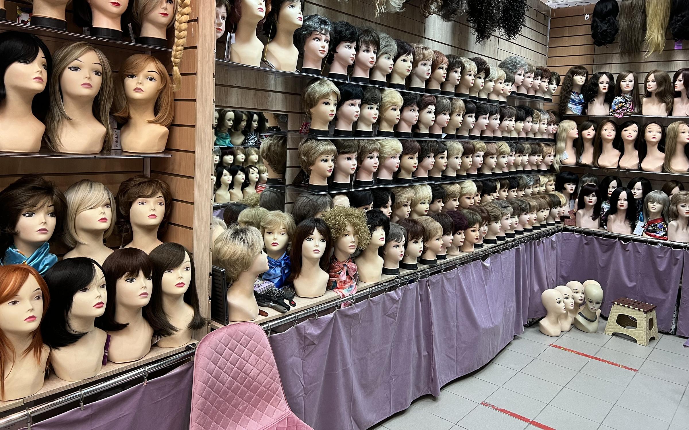 Фотографии Салон-магазин RUS BEAUTY HAIR - Тверь, Советская улица, 64 - галерея