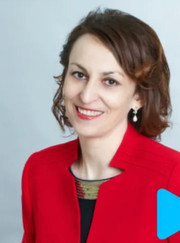 Преподаватель русского языка Ирина Лебедева