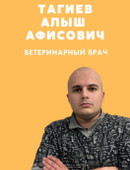 Тагиев Алыш Афисович