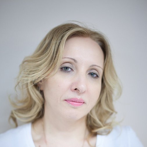 Марина Владимировна Саппа
