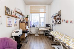 Студия перманентного макияжа Laritattoo, с рейтингом 5 - находится по адресу Москва, улица Мусоргского, 3 