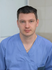 Стоматолог, челюстно-лицевой хирург Вячеслав Юрьевич Щукин