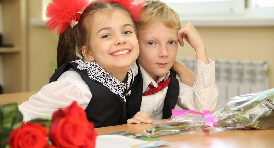 Фотогалерея - Частная школа-детский сад Tower Bridge School на метро Ольховая