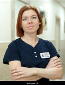 Нифонтова (Прибыткова) Екатерина Владимировна