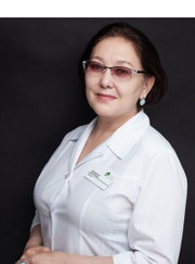 Невролог Алма Уаисовна Сайдахметова