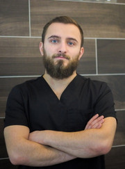 Стоматолог, имплантолог Дмитрий Валерьевич Шабалин