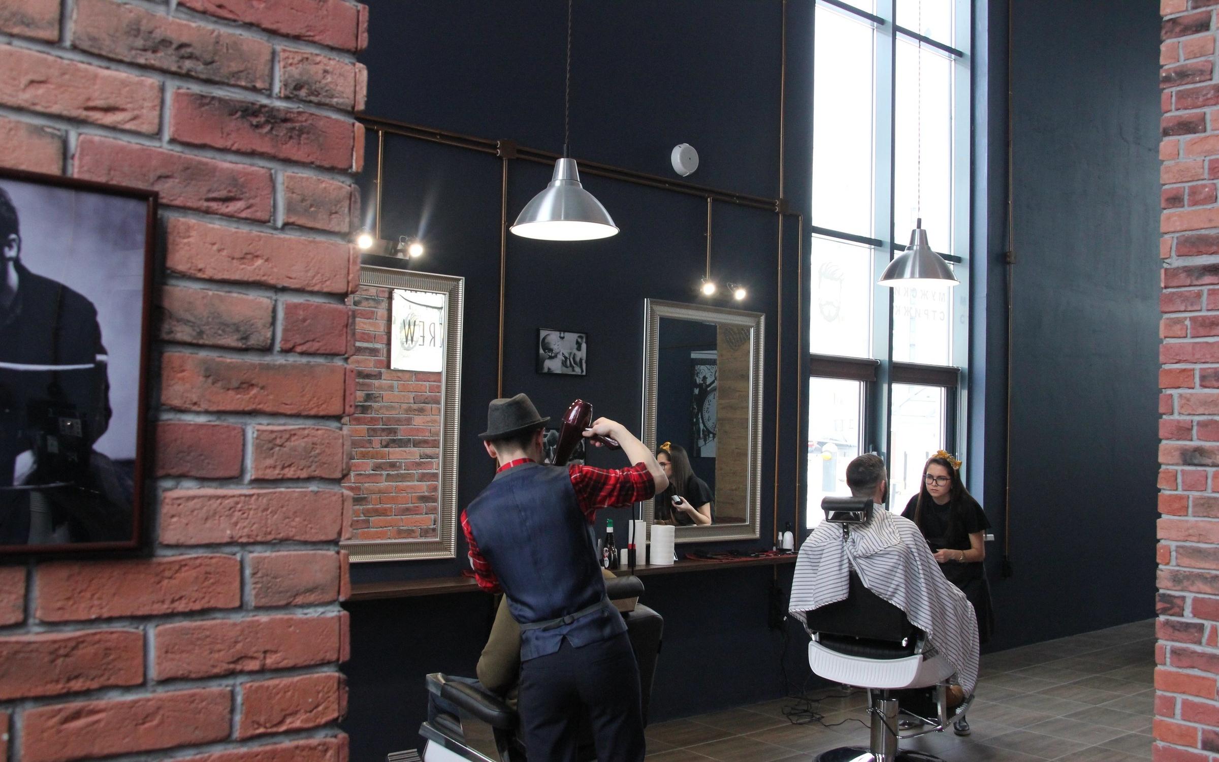 Барбершоп Наше Дело в Академическом 📍 отзывы о салоне красоты, фото ...