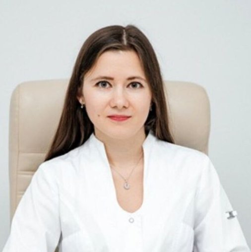 Эльвира Альфиковна Гарафиева