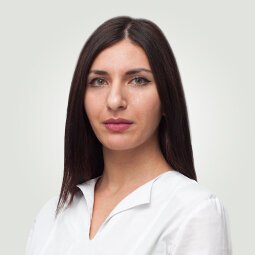 Лиана Мануковна Юлыгина