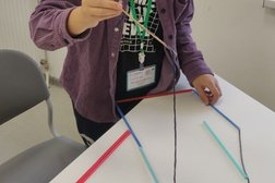 Творческая лаборатория 2х2, с рейтингом 3.1 - находится по адресу Москва, улица Коштоянца, 47 к2 