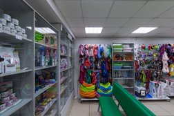 Ветеринарная клиника АльмаВет, с рейтингом 4.8 - находится по адресу Барнаул, Взлётная, 16 