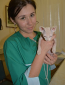 Наметкина Алёна Александровна