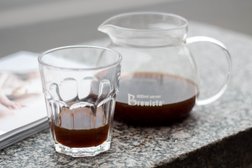 Точка по продаже кофе Welcome coffee, с рейтингом 4.7 - находится по адресу Ленинградская область, Кудрово, Мурманское шоссе 12 км, 1 