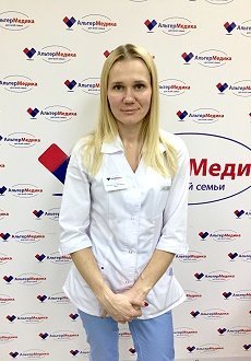 Наталья Константиновна Мучи