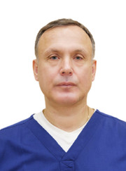 Профпатолог, мануальный терапевт Вадим Германович Суворов