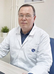 Невролог Шамиль Ахметович Немежанов